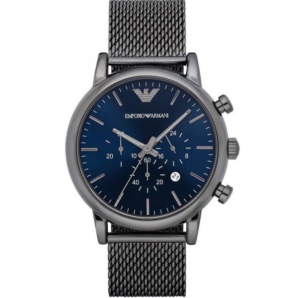 Buy Emporio Armani Men's Watch Luigi AR1979 Chronograph