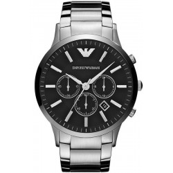 Buy Emporio Armani Men's Watch Renato AR2460 Chronograph