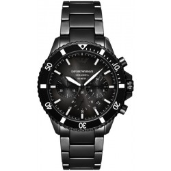 Image of the Emporio Armani Chronograph Mens Watch AR70010