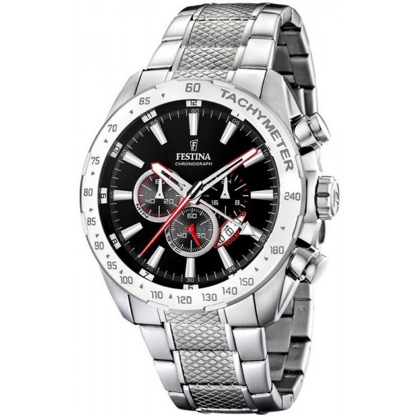 Comprare Orologio Festina Uomo Chronograph F16488/5 Quartz
