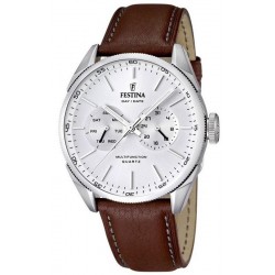 Reloj Festina Hombre Elegance F16629/1 Multifunción Quartz