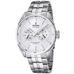 Reloj Festina Hombre Elegance F16630/1 Multifunción Quartz