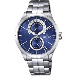 Reloj Festina Hombre Retro F16632/2 Quartz