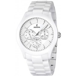 Comprar Reloj Festina Hombre Ceramic F16639/1 Multifunción Quartz
