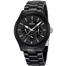 Comprar Reloj Festina Hombre Ceramic Multifunción Quartz F16639/2