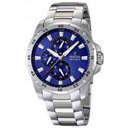 Comprar Reloj Festina Hombre Multifunction F16662/4 Quartz