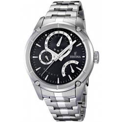 Comprar Reloj Festina Hombre Elegance F16669/3 Multifunción Quartz