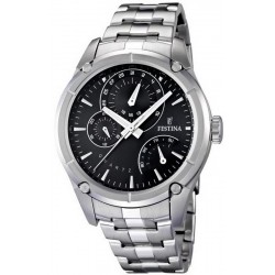 Comprar Reloj Festina Hombre Elegance F16669/6 Multifunción Quartz