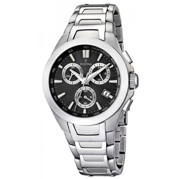 Comprare Orologio Festina Uomo Chronograph F16678/6 Quartz