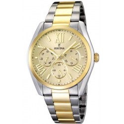 Reloj Festina Hombre Elegance F16751/2 Multifunción Quartz