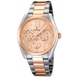 Comprar Reloj Festina Hombre Elegance F16751/4 Multifunción Quartz