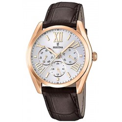 Comprar Reloj Festina Hombre Elegance F16754/1 Multifunción Quartz
