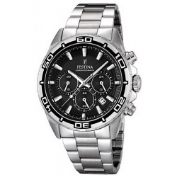 Comprar Reloj Festina Hombre Chronograph F16766/4 Quartz