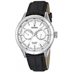 Comprar Reloj Festina Hombre Elegance F16781/1 Multifunción Quartz