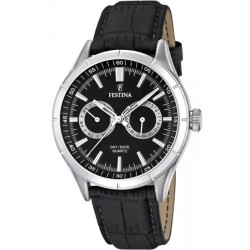 Comprar Reloj Festina Hombre Elegance F16781/4 Multifunción Quartz