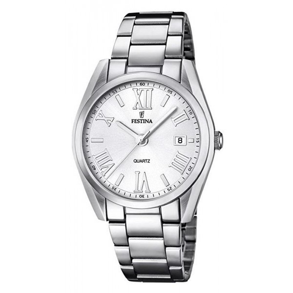 Festina Ladies Watch Boyfriend Quartz F16790/1 Buy Festina Ladies Watch Boyfriend Quartz F16790/1