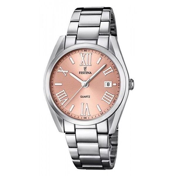 Festina Damenuhr Boyfriend F16790/2 Quartz Kaufen Sie Festina Damenuhr Boyfriend F16790/2 Quartz