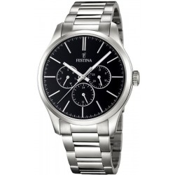 Comprar Reloj Festina Hombre Elegance F16810/2 Multifunción Quartz
