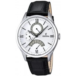 Comprar Reloj Festina Hombre Retro F16823/1 Multifunción Quartz