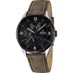 Reloj Festina Hombre Retro Multifunción Quartz F16848/1