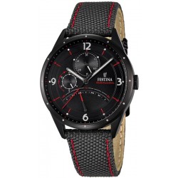 Comprar Reloj Festina Hombre Retro F16849/2 Multifunción Quartz