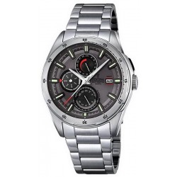 Reloj Festina Hombre Multifunction F16876/3 Quartz
