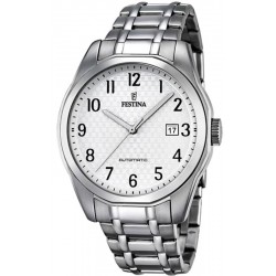 Comprar Reloj Festina Hombre Retro F16884/1 Automático