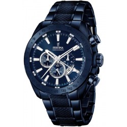 Orologio Festina Uomo Prestige F16887/1 Cronografo Quartz