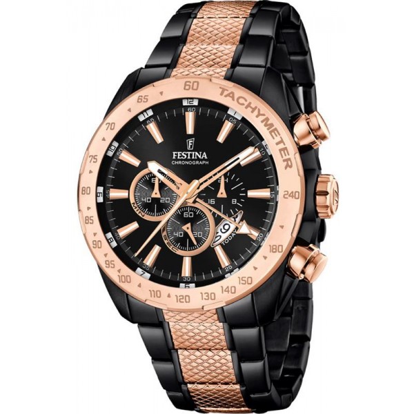Montre Festina Homme Prestige F16888/1 Chronographe Quartz Acheter Montre Festina Homme Prestige F16888/1 Chronographe Quartz