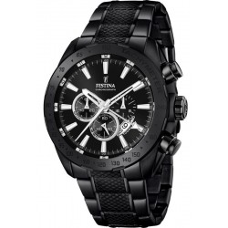 Orologio Festina Uomo Prestige F16889/1 Cronografo Quartz