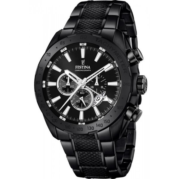 Comprare Orologio Festina Uomo Prestige F16889/1 Cronografo Quartz
