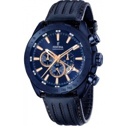 Orologio Festina Uomo Prestige F16898/1 Cronografo Quartz