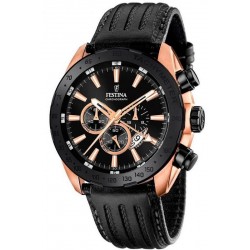 Orologio Festina Uomo Prestige F16900/1 Cronografo Quartz