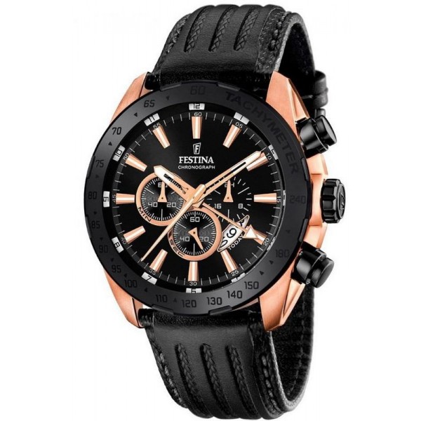 Festina Men's Watch Prestige F16900/1 Chronograph Quartz Buy Festina Men's Watch Prestige F16900/1 Chronograph Quartz