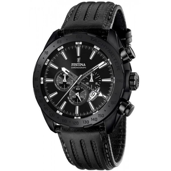 Comprare Orologio Festina Uomo Prestige F16902/1 Cronografo Quartz