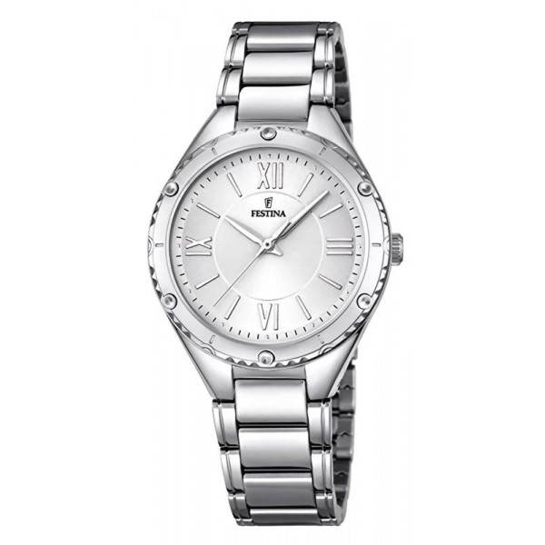 Festina Damenuhr Boyfriend F16921/1 Quartz kaufen