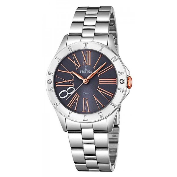 Comprare Orologio Festina Donna Boyfriend F16925/2 Quartz