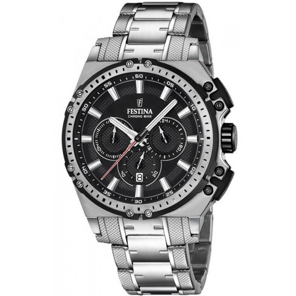 Comprare Orologio Festina Uomo Chrono Bike F16968/4 Quartz
