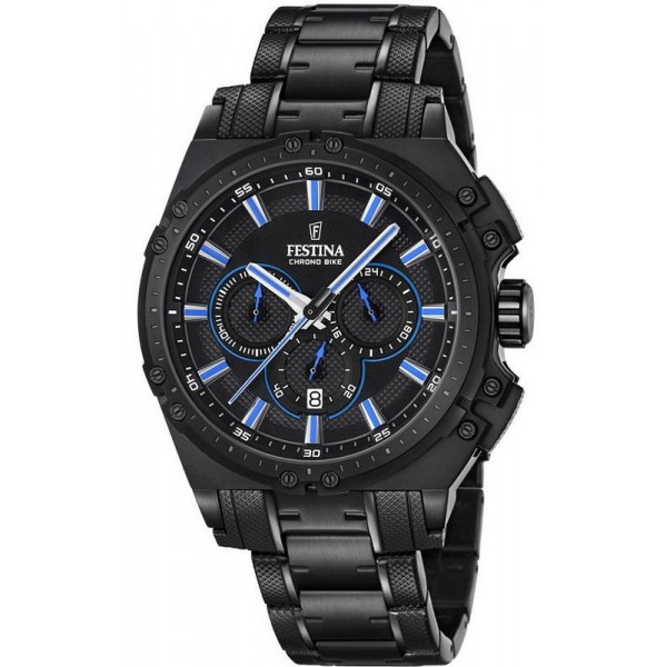 Festina Herrenuhr Chrono Bike F16969/2 Quartz Kaufen Sie Festina Herrenuhr Chrono Bike F16969/2 Quartz