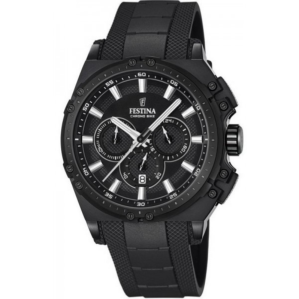 Festina Men's Watch Chrono Bike F16971/1 Quartz Buy Festina Men's Watch Chrono Bike F16971/1 Quartz