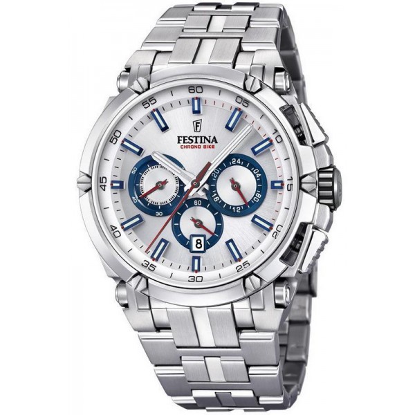 Comprare Orologio Festina Uomo Chrono Bike F20327/1 Quartz