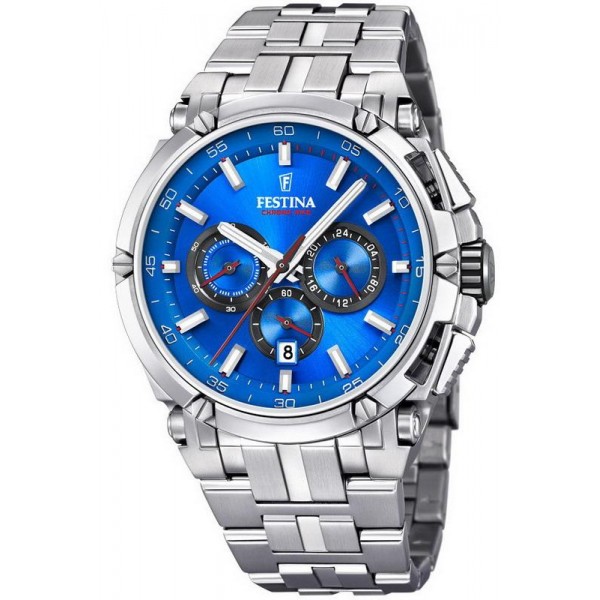 Comprare Orologio Festina Uomo Chrono Bike F20327/2 Quartz