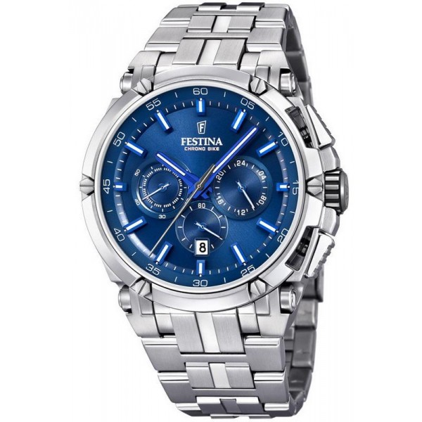 Festina Herrenuhr Chrono Bike F20327/3 Quartz Kaufen Sie Festina Herrenuhr Chrono Bike F20327/3 Quartz