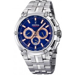 Comprar Reloj Festina Hombre Chrono Bike F20327/4 Quartz