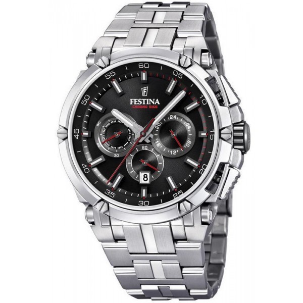 Comprare Orologio Festina Uomo Chrono Bike F20327/6 Quartz