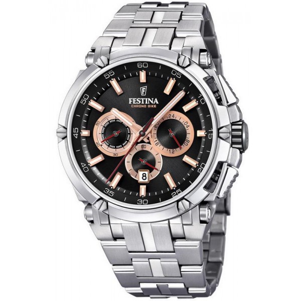 Festina Men's Watch Chrono Bike F20327/8 Quartz Buy Festina Men's Watch Chrono Bike F20327/8 Quartz