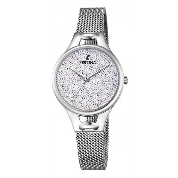 Buy Festina Ladies Watch Mademoiselle F20331/1 Quartz