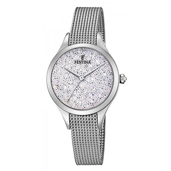 Festina Ladies Watch Mademoiselle F20336/1 Quartz Buy Festina Ladies Watch Mademoiselle F20336/1 Quartz