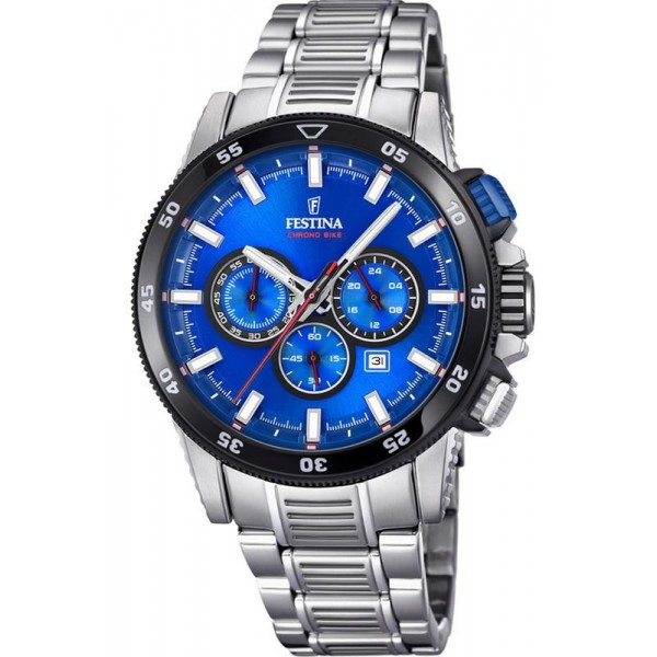 Festina Men's Watch Chrono Bike F20352/2 Quartz Buy Festina Men's Watch Chrono Bike F20352/2 Quartz