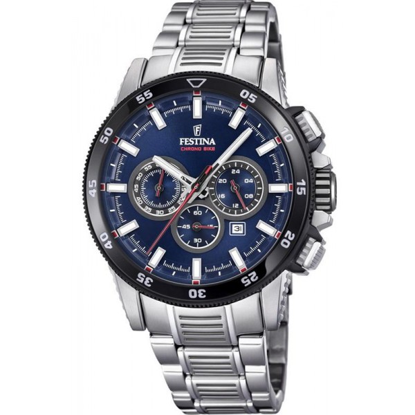 Comprare Orologio Festina Uomo Chrono Bike F20352/3 Quartz